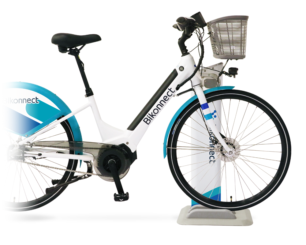 IoT Hardware For E-Bike Sharing Fleet Management - Aurora Electrico